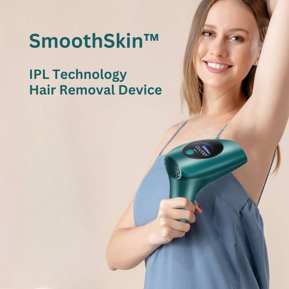 SmoothSkin™ - Hair Removal Device